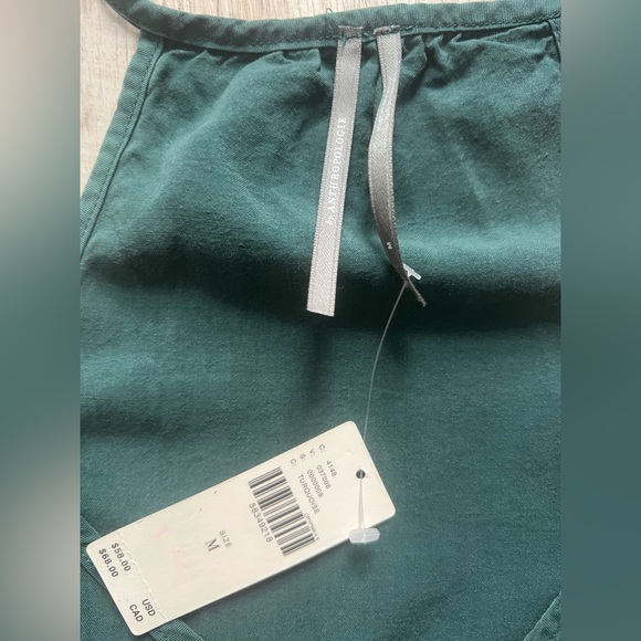 Anthropologie Danae Button Down Cami NWT Size Medium - Picture 3 of 6